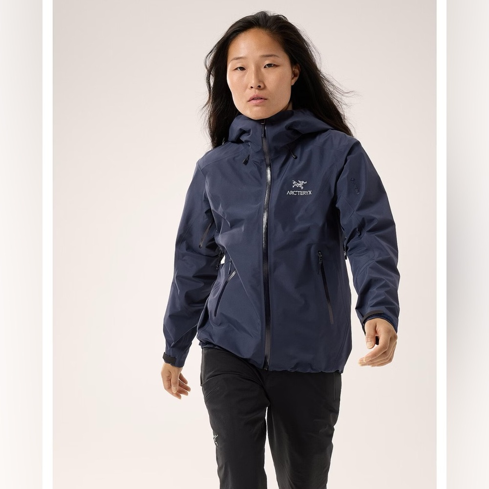 Arc’teryx gore tex Zeta Jacket